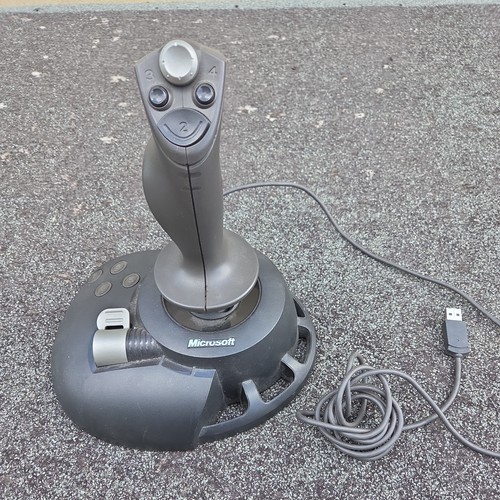 Microsoft sidewinder precision - microsoft,