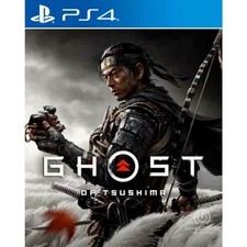 Ghost Of Tsushima (PS4) - Game