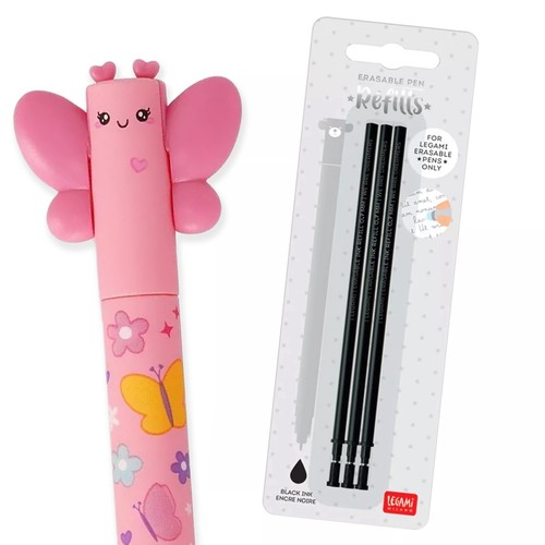 Legami erasable gel - pen, &