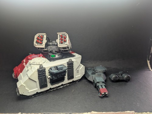 Space marine whirlwind - space,
