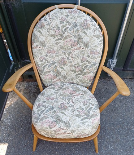 Ercol 317 grandfather easy - ercol,