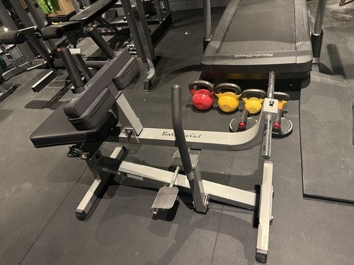 Bodysolid calf raise machine - bodysolid,