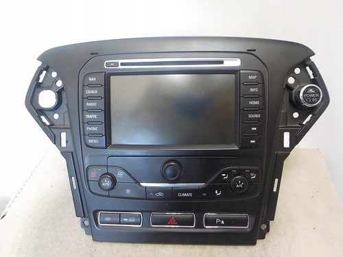 Ford mondeo mk4 lift radio - mk4, sat