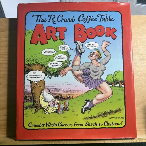 The crumb coffee - the, r.crumb