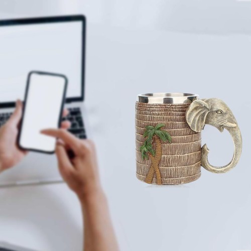 Simulation wooden barrel - wooden, beer