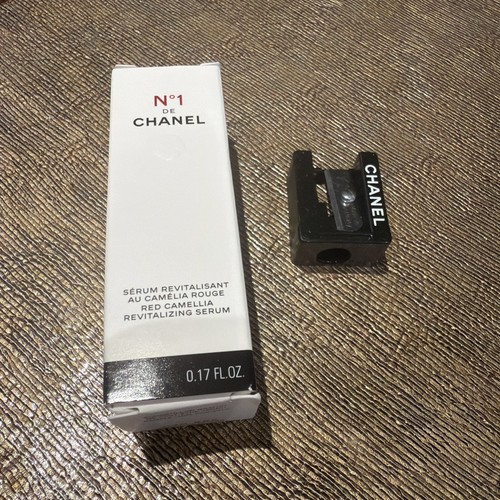 Chanel pencil sharpener - pencil,