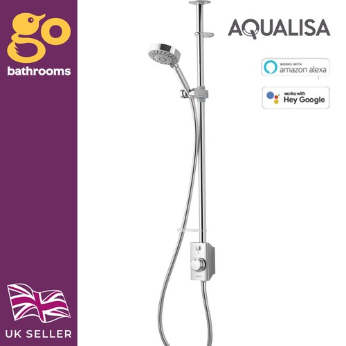 Aqualisa digital smart shower - smart,