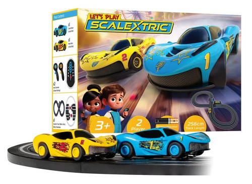 Scalextric g1189m first - scalextric, my