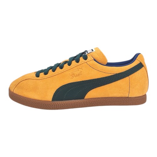 Puma brasil tangerine shoes - tangerine,