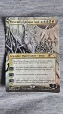 . MTG Secret Lair Nico Bolas