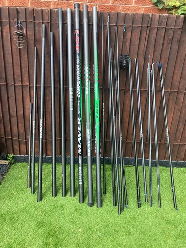 Maver competition plus 401