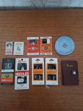 Job Lot Of 8 Packs Of Vintage