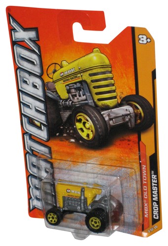 Matchbox mbx old - old, town