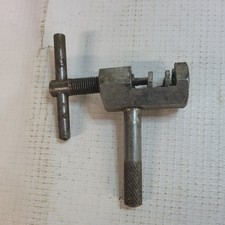VINTAGE CHAIN LINK SPLITTER / REMOVAL SPECIALIST TOOL MOTORCYCLE/ BICYCLE. 