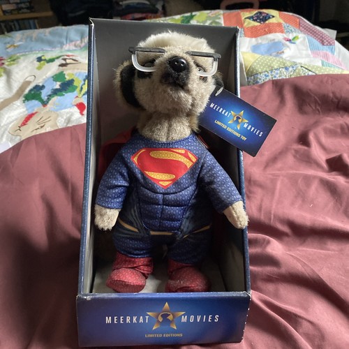 Limited edition meerkat movies - limited,