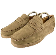 Clarks Unstructured Nubuck