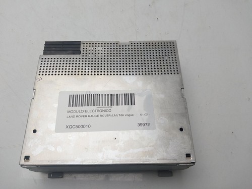 Xqc500010 audio system - xqc500010,