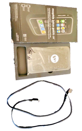 Vintage mophie juice pack - juice,