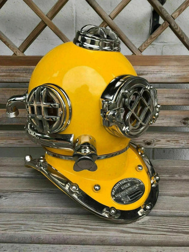 Mark deep scuba full - 18",