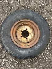 11.5x15.3 Trailer Wheel And Tyre