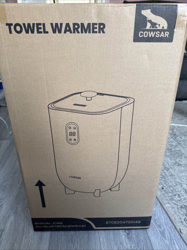 Towel warmer - towel,