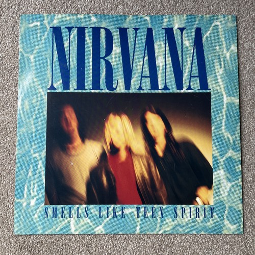 Nirvana smells like - nirvana,