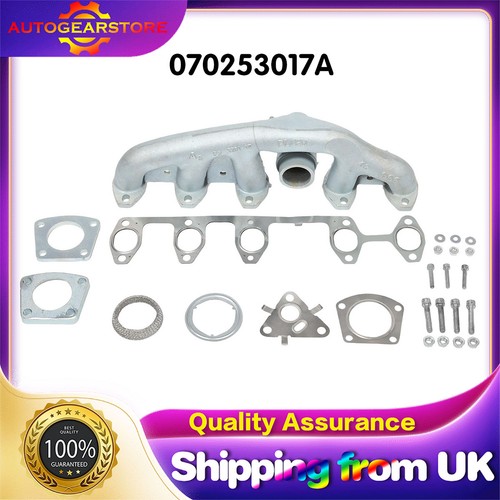 Exhaust manifold for - manifold, vw