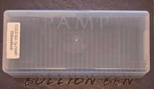 PAMP Bullion Bar Case /