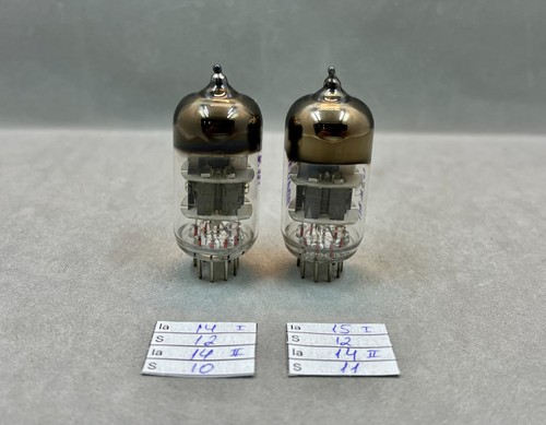 Pcs 6n23p ev - 2, 6n23p-ev