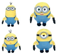 Minions Soft Toys Rise Gru Bob