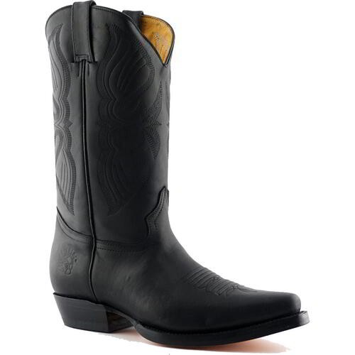 Grinders louisiana mens black - louisiana,
