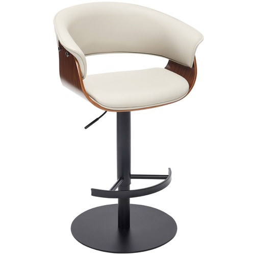 Adjustable fauxleather wood - adjustable,
