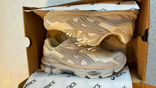 Asics gel nyc men trainers - gel-nyc, men’s