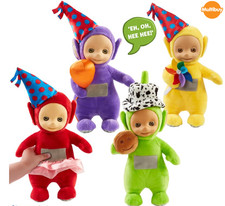 Party Teletubbies Talking