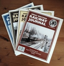 Great Western Railway Journal