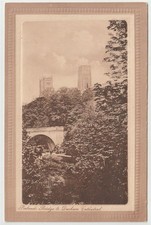 Durham - Prebends Bridge & Durham Cathedral (City Series F D)