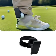Hidden Golf Ball Tee Holder