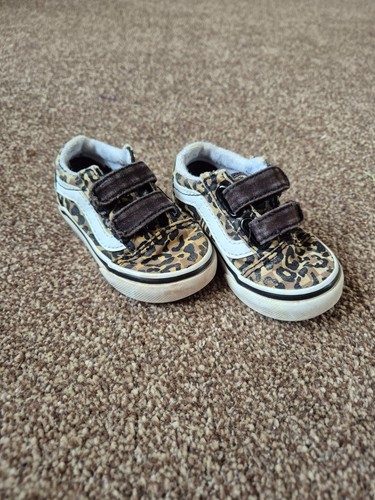 Baby leopard print - print, shoes