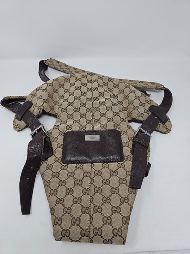 Gucci monogram canvas - gg, baby