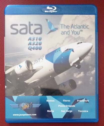 Sata a310 a320 q400 - -,