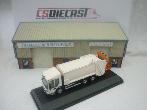 Oxford diecast modern truck - diecast,
