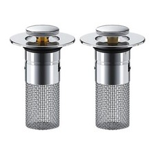 Bathroom Sink Drain Strainer