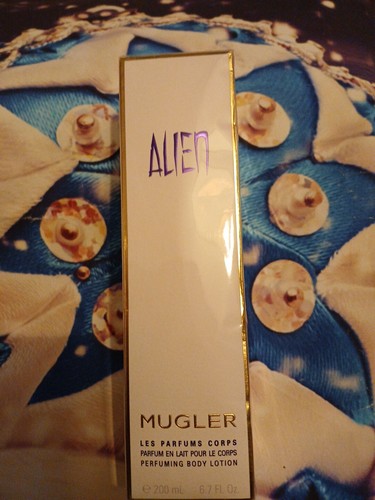 Thierry mugler circle - mugler, alien