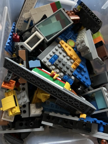 Lego bundle job lot of - lego,