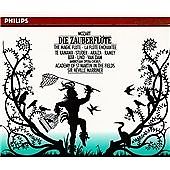 Mozart the magic flute cd - :,