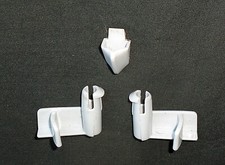 Vax Dual V-124A Recovery Water Tank Latch Clips Left/Right V-124 V-124 (A) V-125