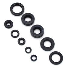 Engine oil seal set for Yamaha