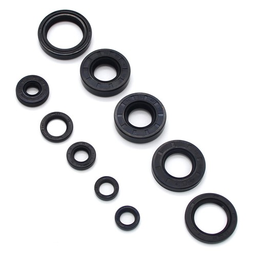 Engine oil seal - set, yamaha
