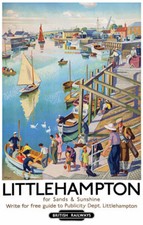 TX517 Vintage Littlehampton