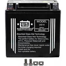 US POWERSPORTS BATTERY FOR